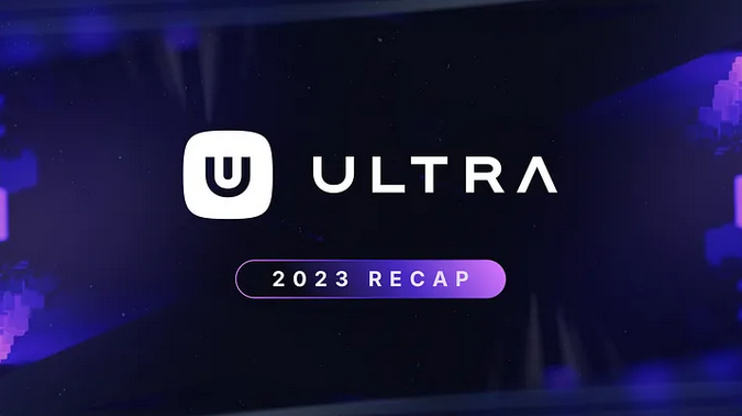 Ultra 2023 : une année de progrès et de lancement de produits