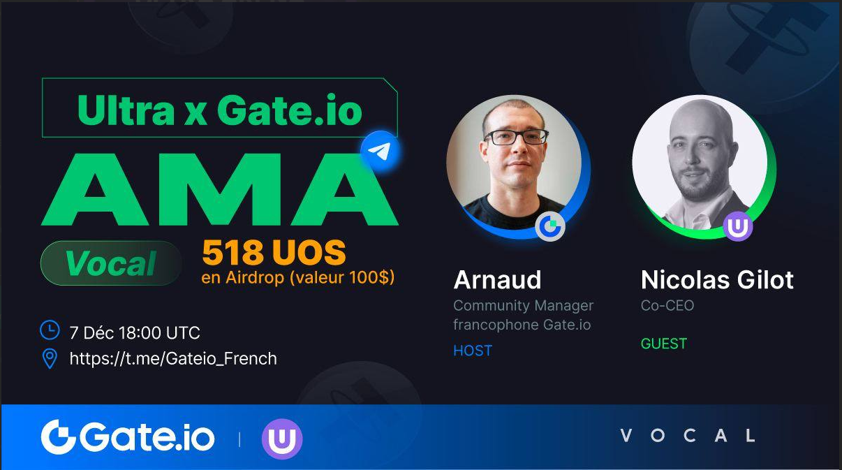 AMA Gate.io