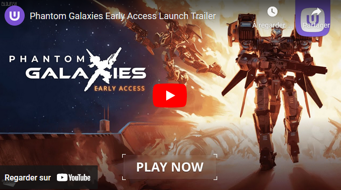 Phantom Galaxies early access