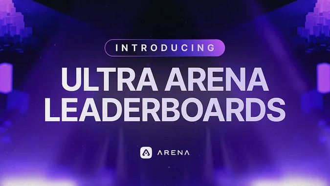 Ultra Arena leaderboards