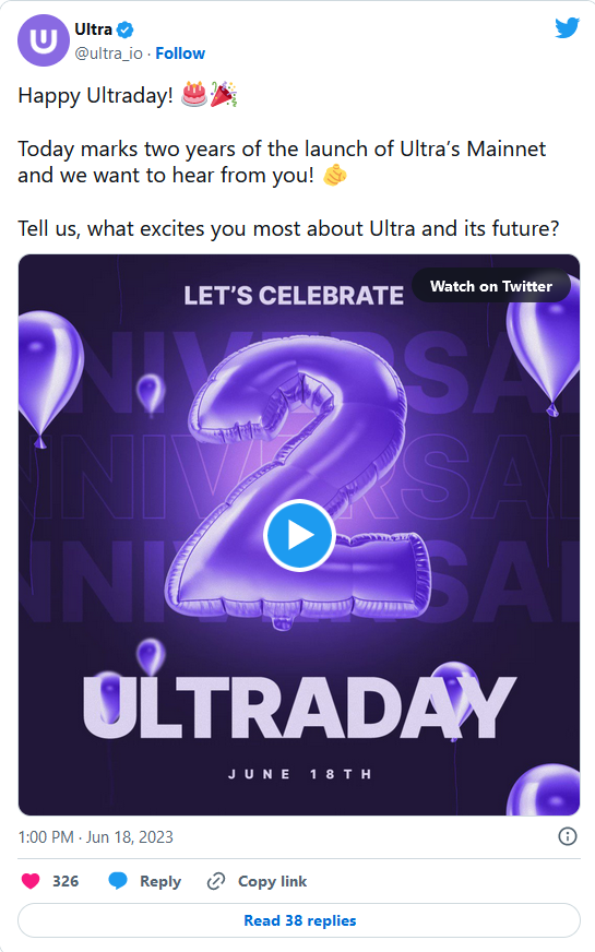 Ultraday