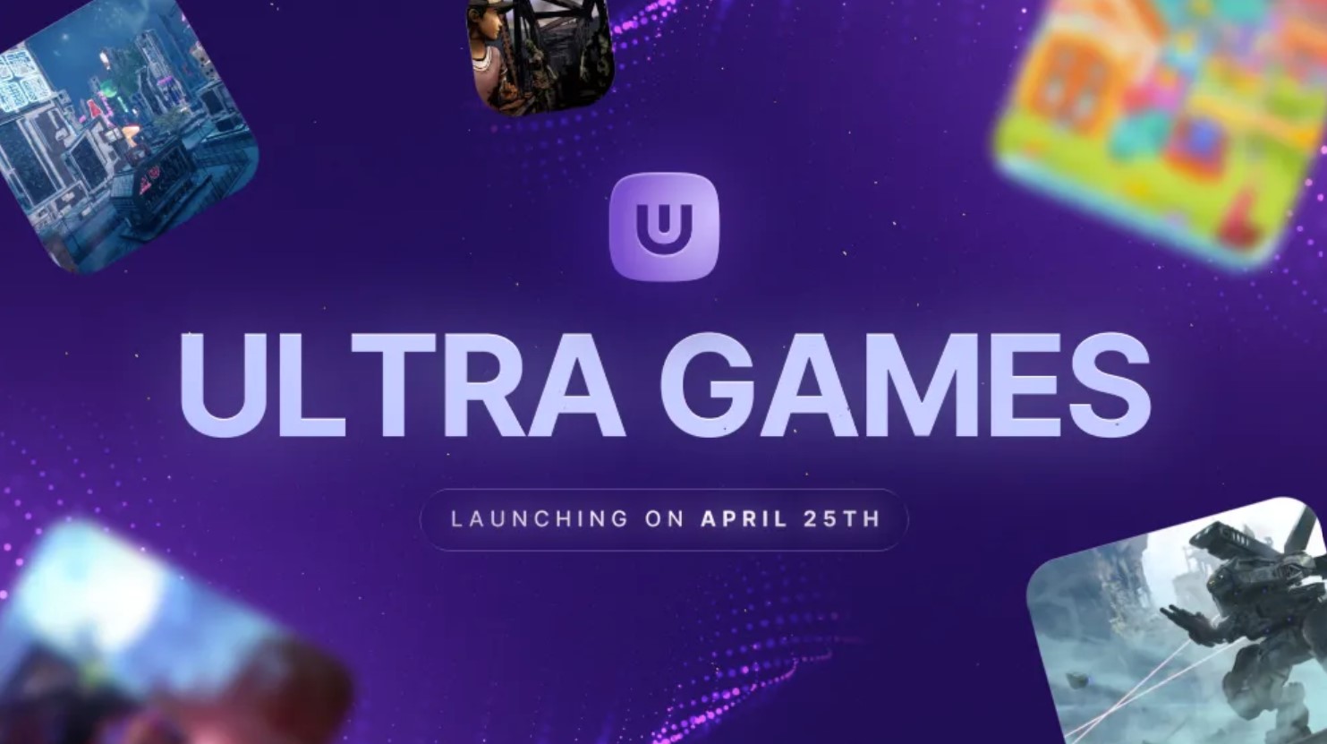 Ultra Games ouvre au public le 25 avril