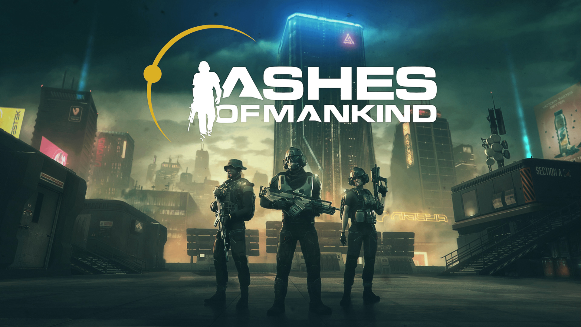 Ashes of Mankind: The Game that Finally Unleashes the Full Power of Web3