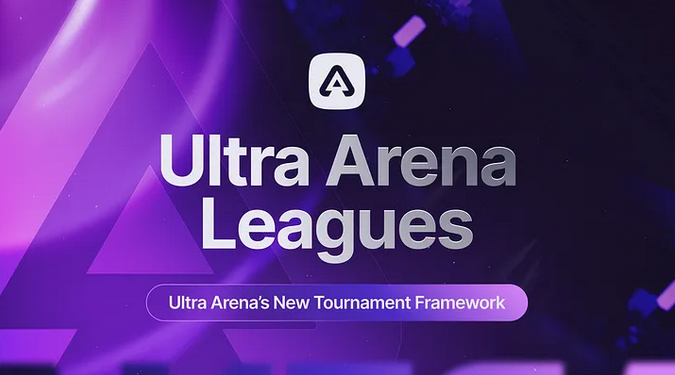 Plongée en profondeur dans les Ultra Arena Leagues : intégration des ligues d'eSports avec le Web3