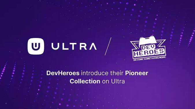 Présentation de DevHeroes : une plateforme sociale pour les joueurs et les développeurs construite sur Ultra