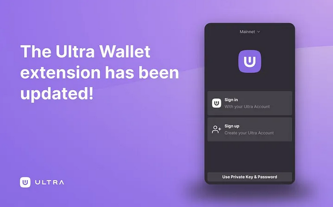 wallet extension